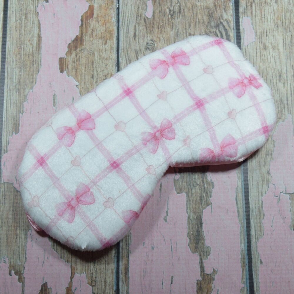 Plush Eye Mask -