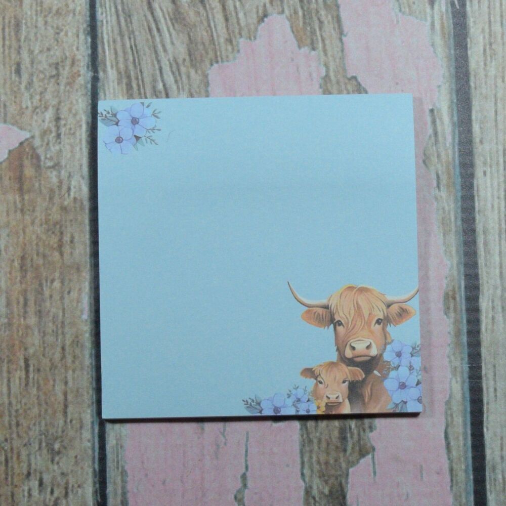 Sticky Note pad -
