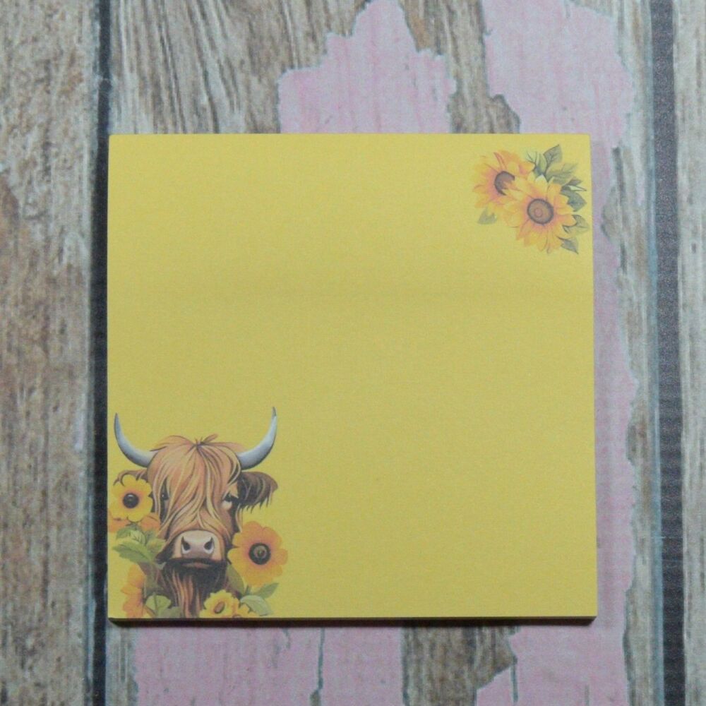 Sticky Note pad -