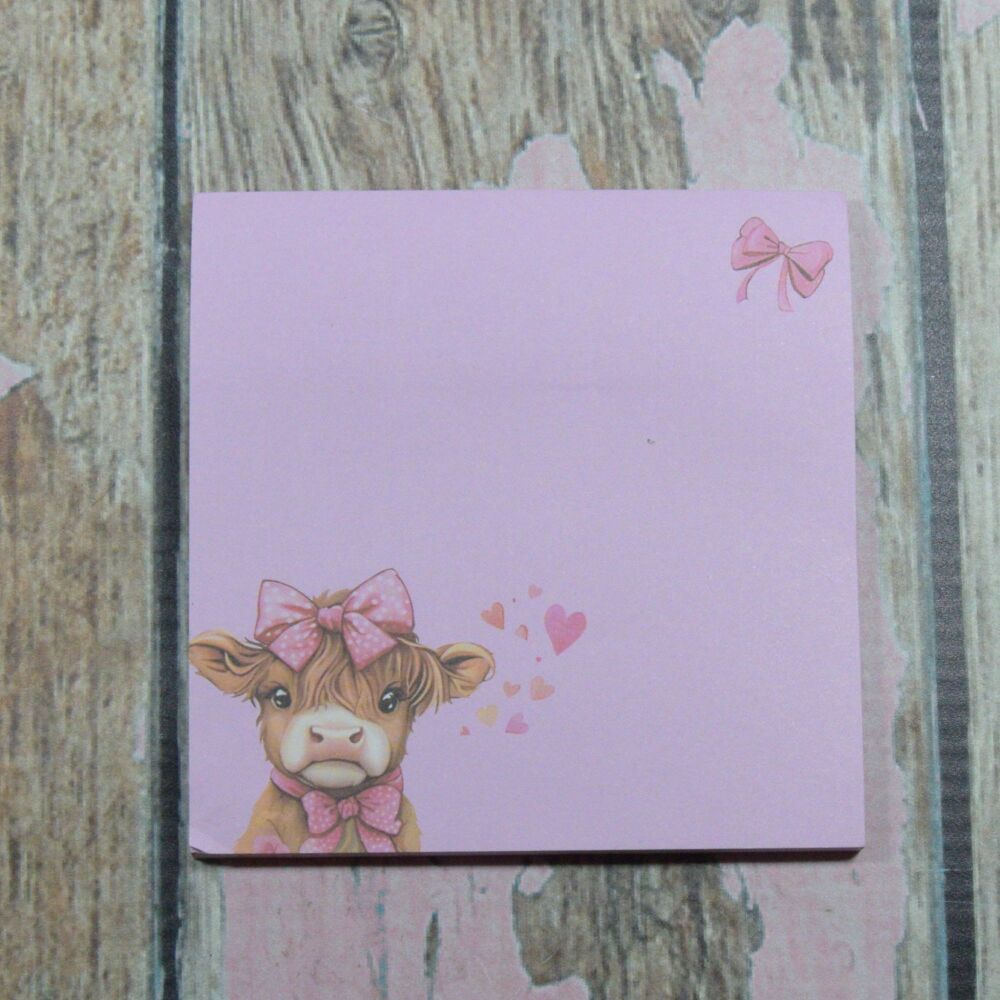 Sticky Note pad -