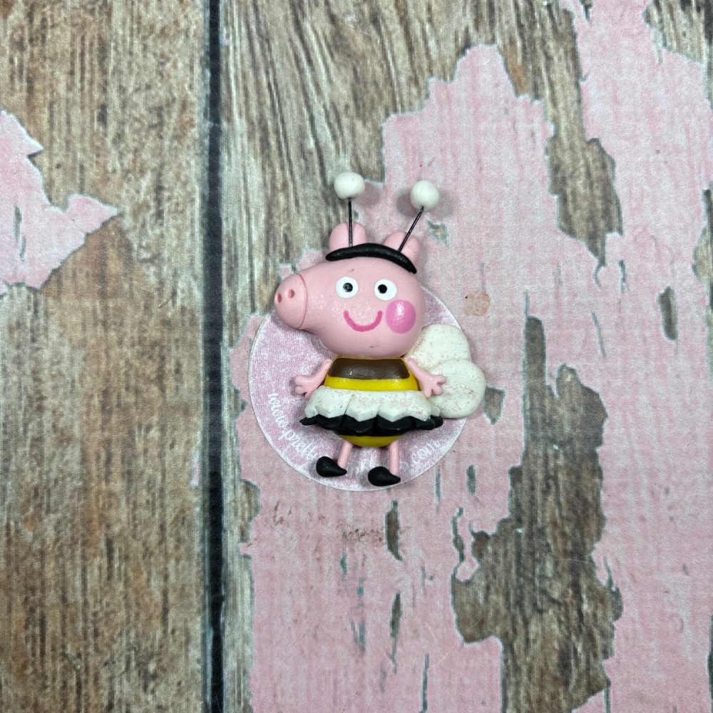 Little Peppa Bumblebee costume