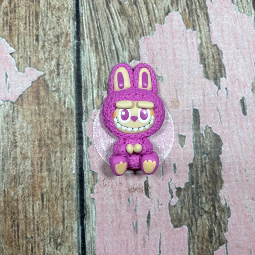 Little Labubu Purple