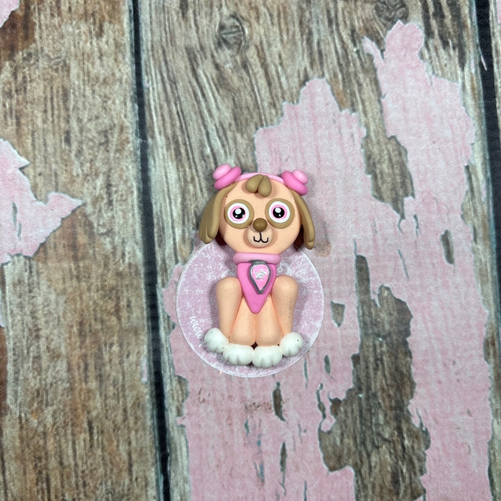 Little Paw Patrol Pink clothes