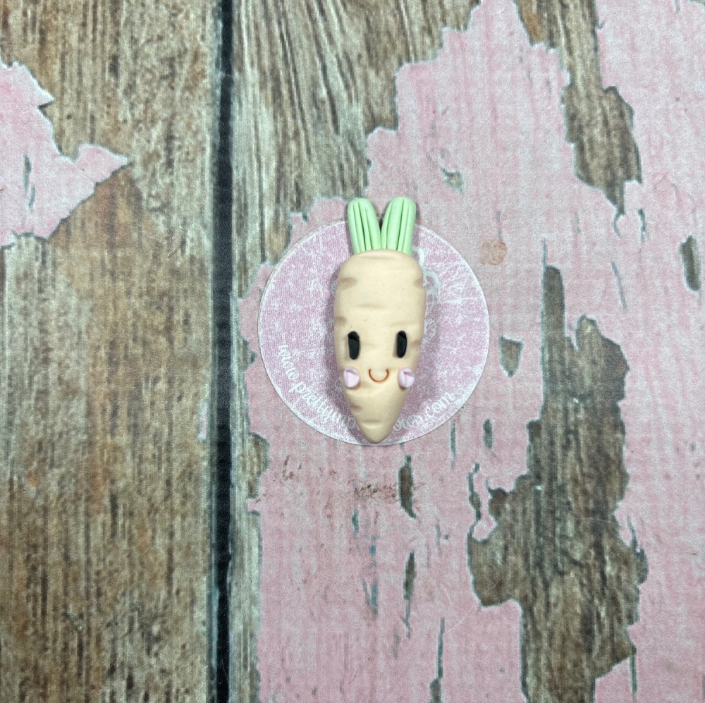 Little pastel carrot