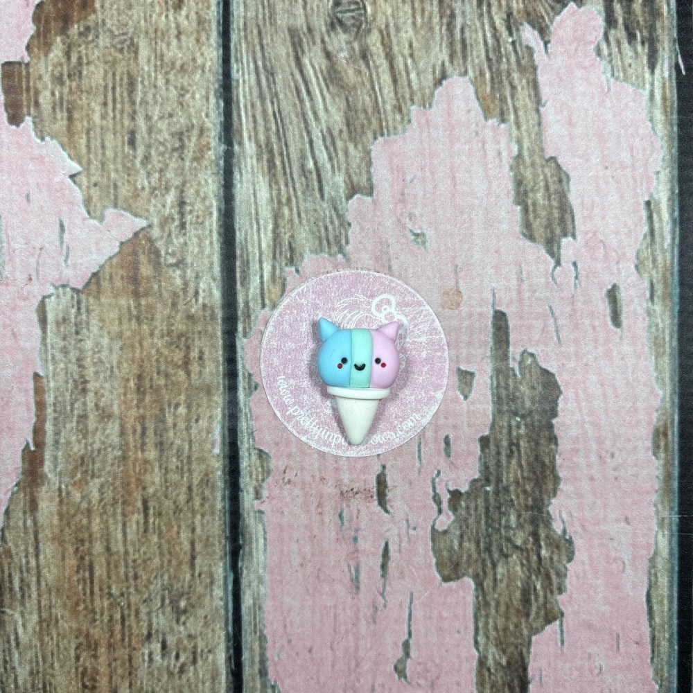 Little Cat Ice Cream