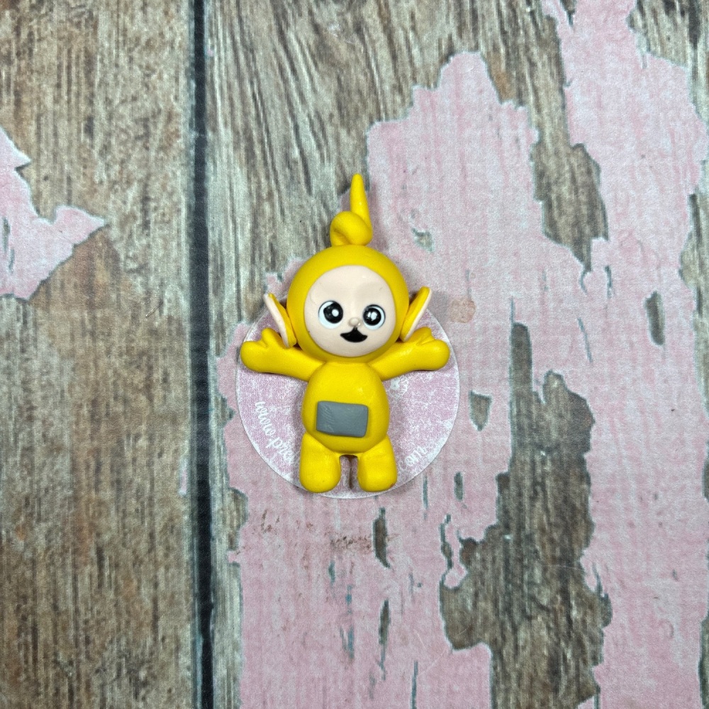 Little Teletubbie LaLa Yellow
