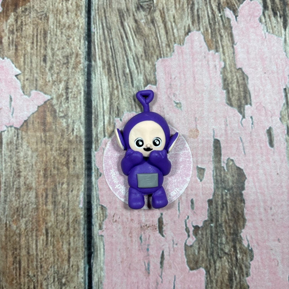 Little Teletubbie TinkyWinky Purple