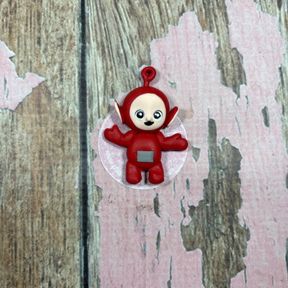 Little Teletubbie Po Red