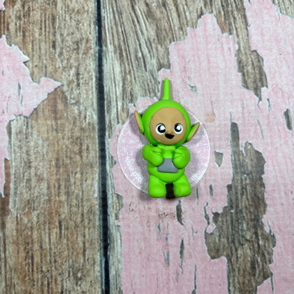 Little Teletubbie Dipsy Green