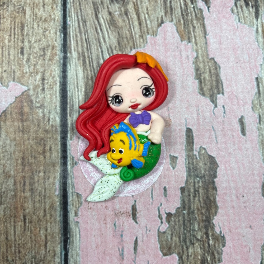 Ariel - The little mermaid