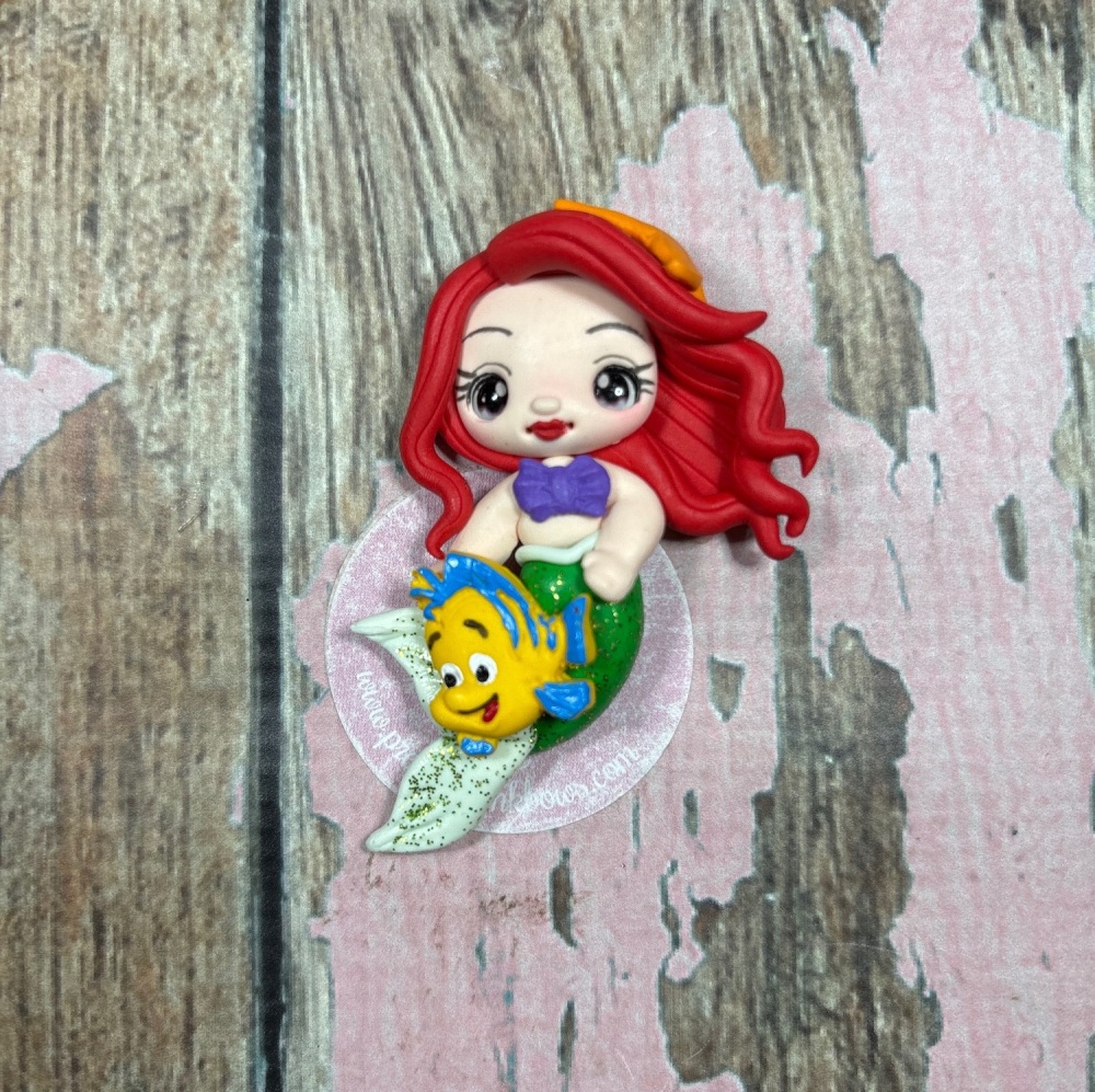 Ariel - The little mermaid