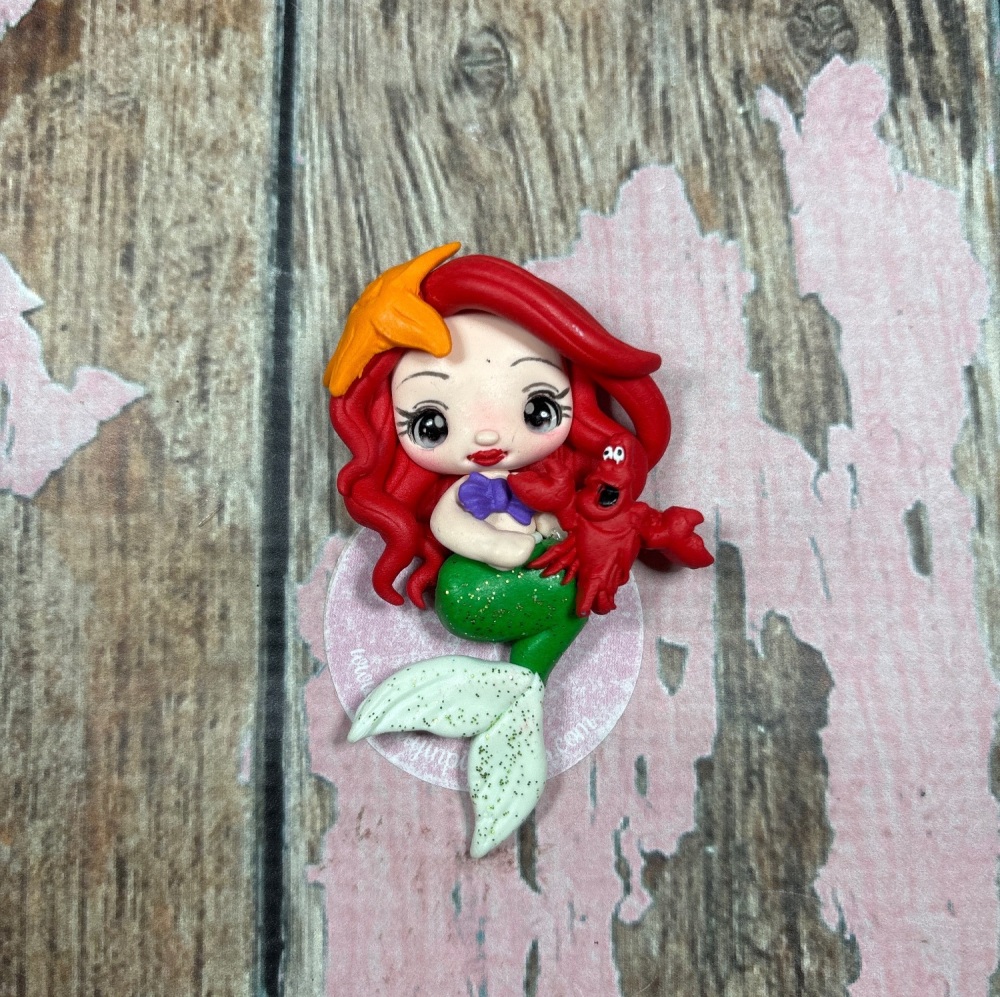 Ariel - The little mermaid