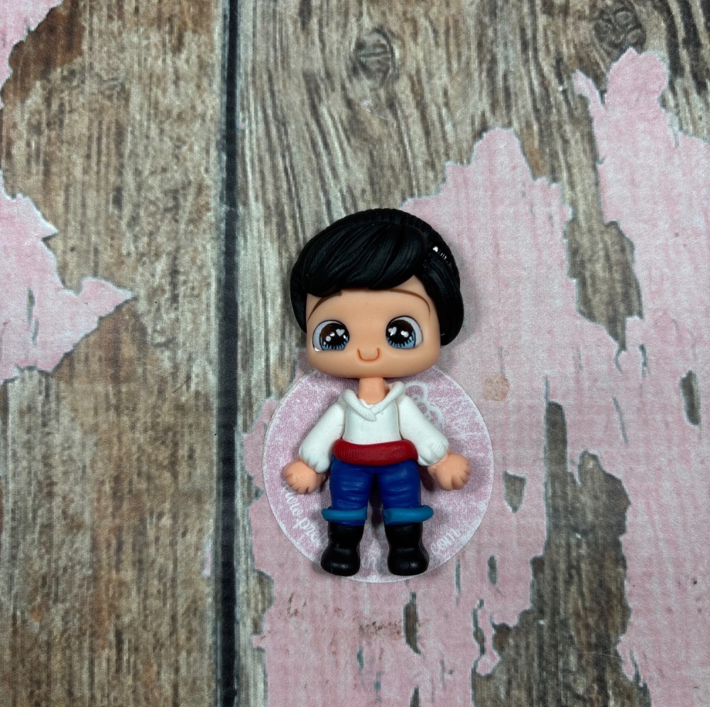 Prince Eric The little mermaid