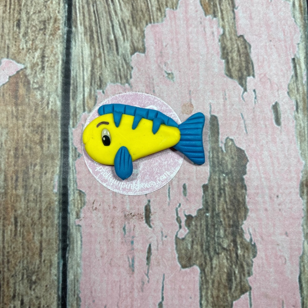 Little Yellow fish Flounder