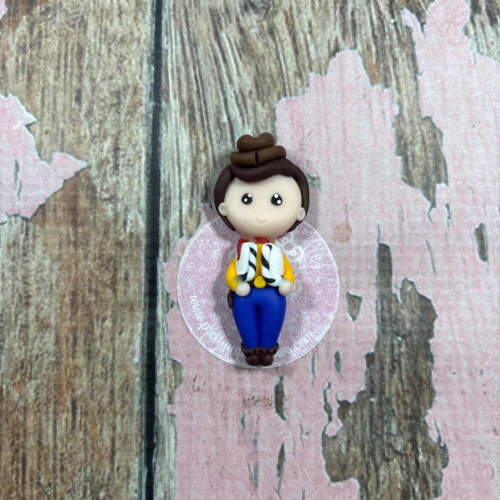 Little Cowboy Woody