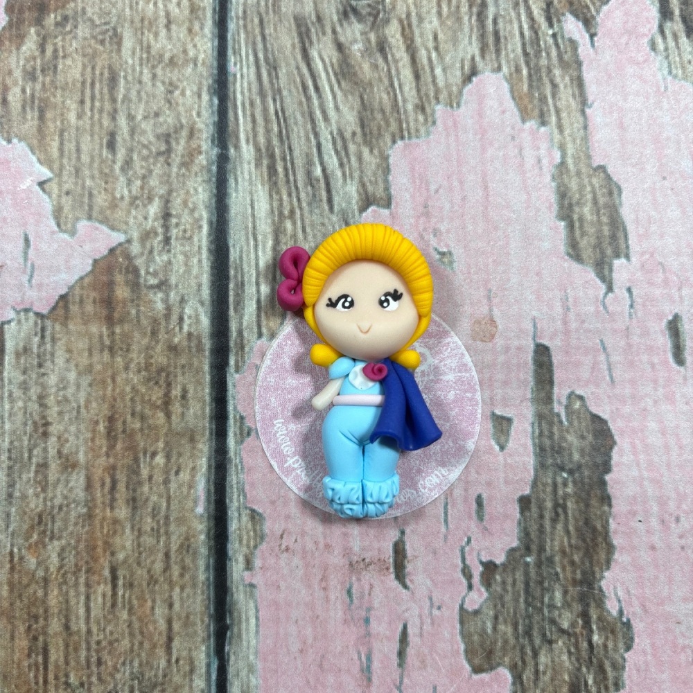 Little Girl Bo Peep