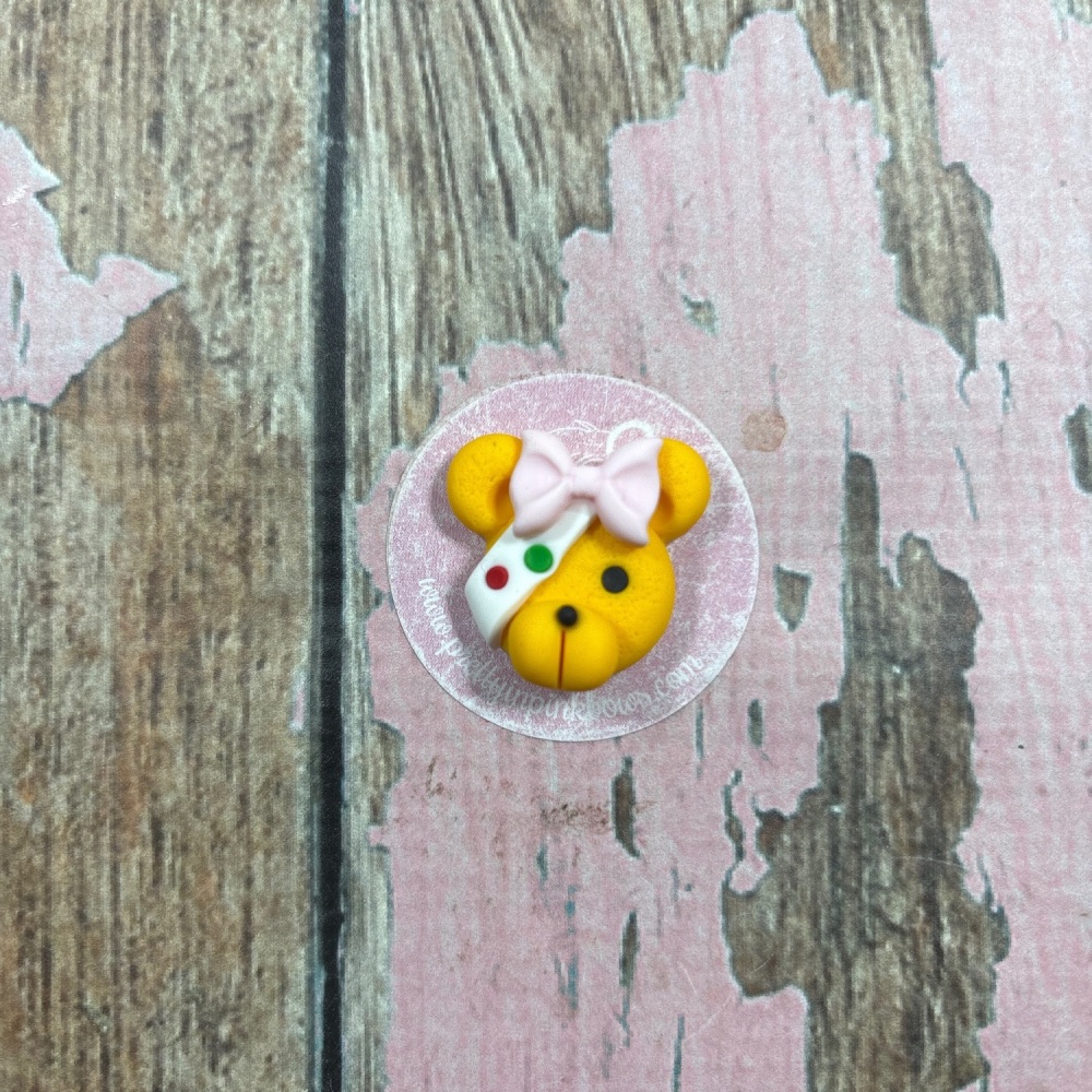 Little Yellow Pudsey Bear