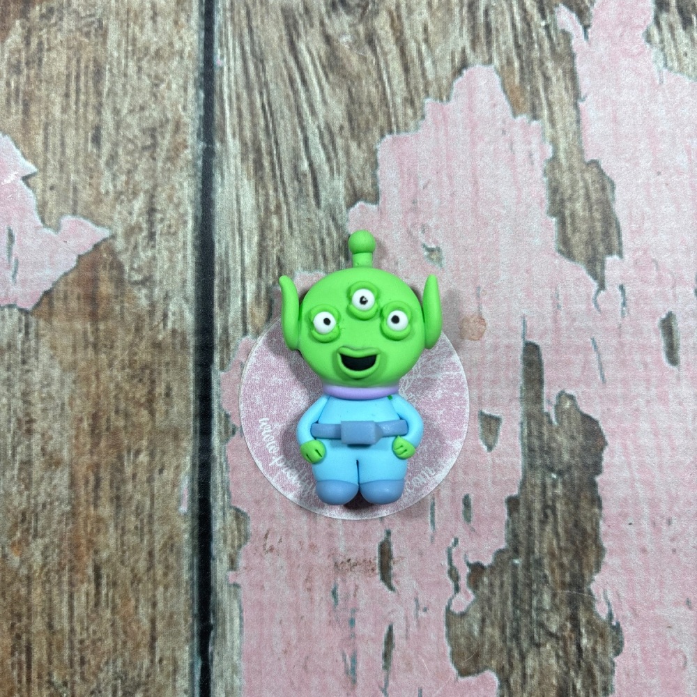 Little Toy Story Aliens