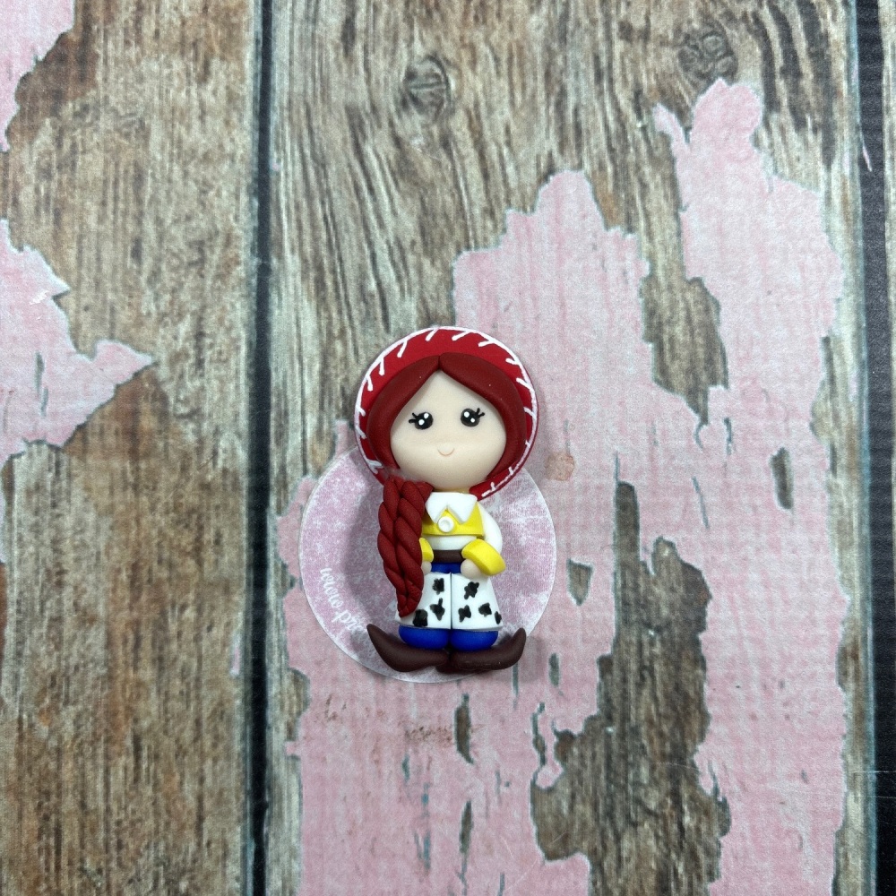 Little Toy Story Jessie