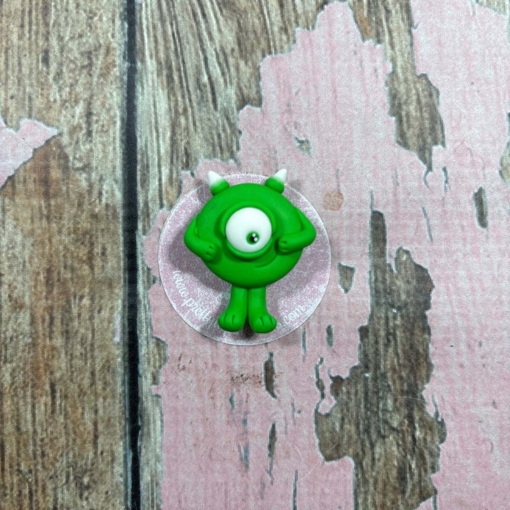 Little Mike Wazowski