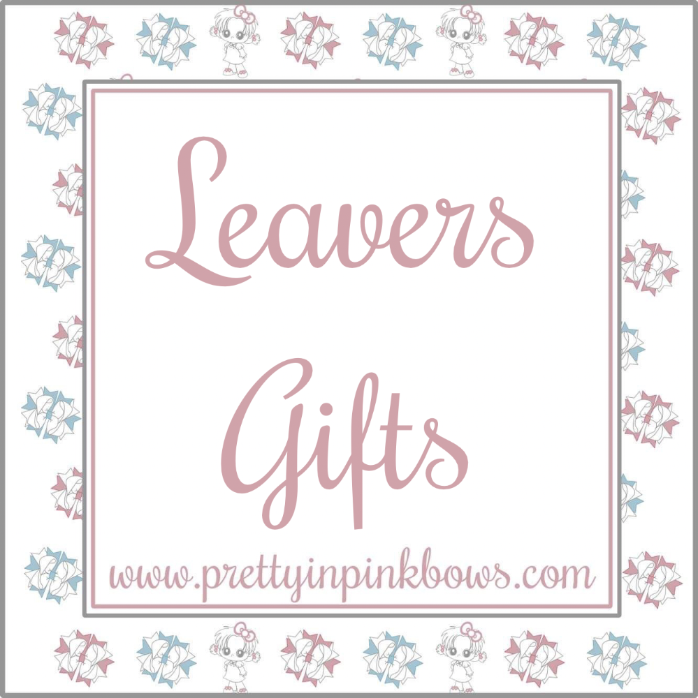 Leavers gifts