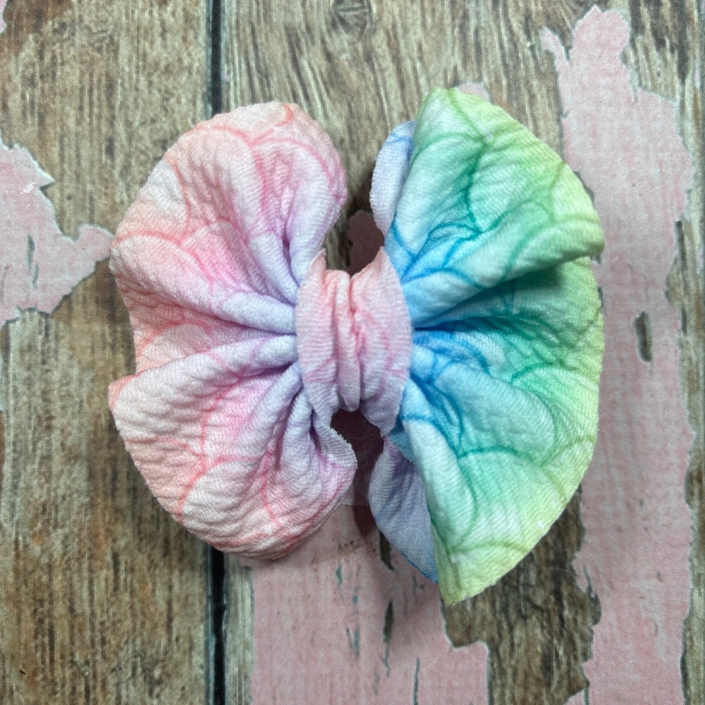 Piggie - Pastel Mermaid