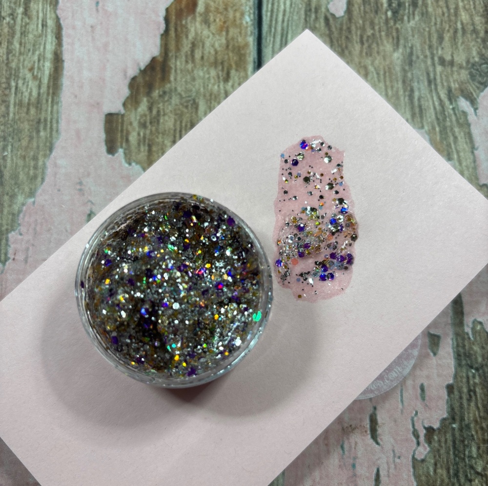 Hair Glitter - Masquerade