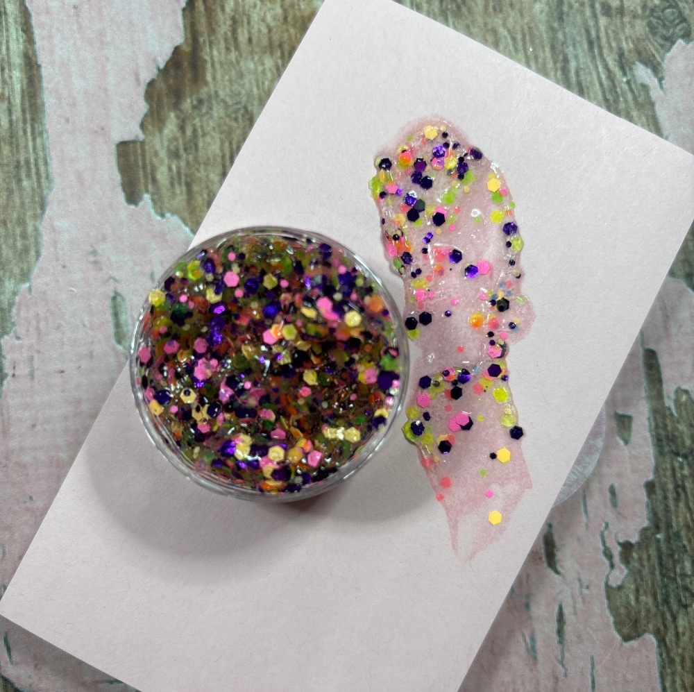 Hair Glitter - Carnival