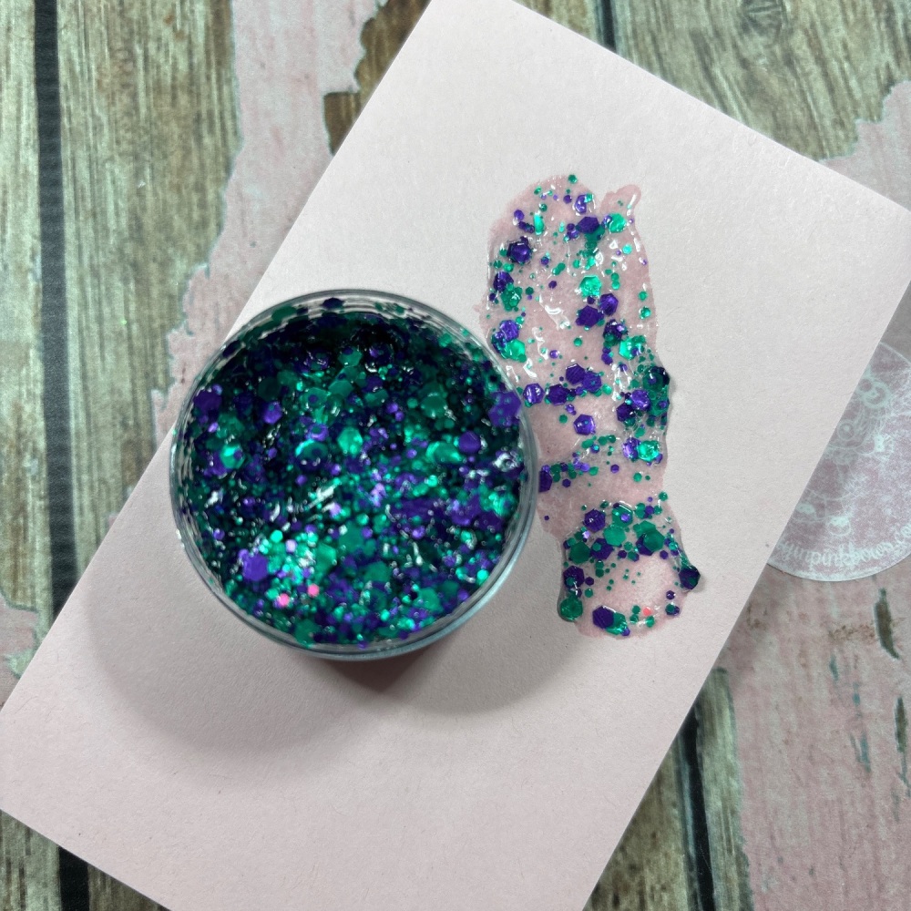 Hair Glitter - Perry