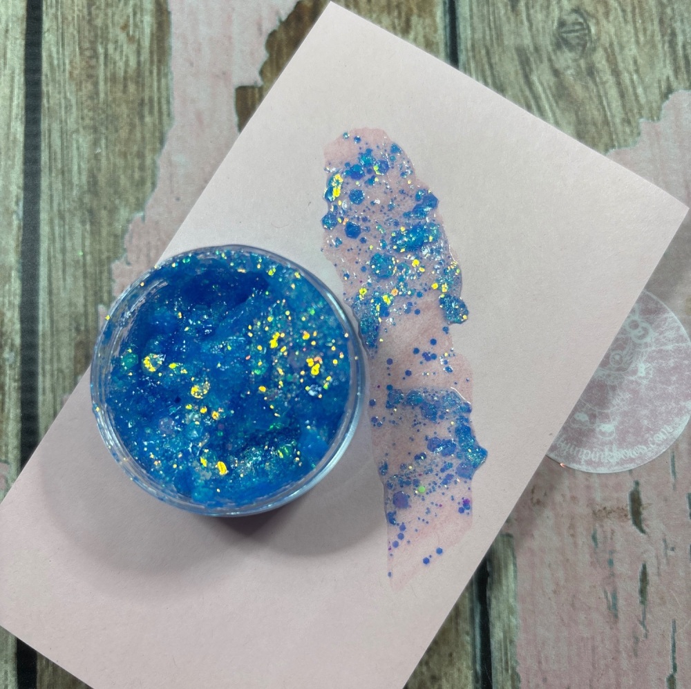Hair Glitter - Shockwave Perlescent