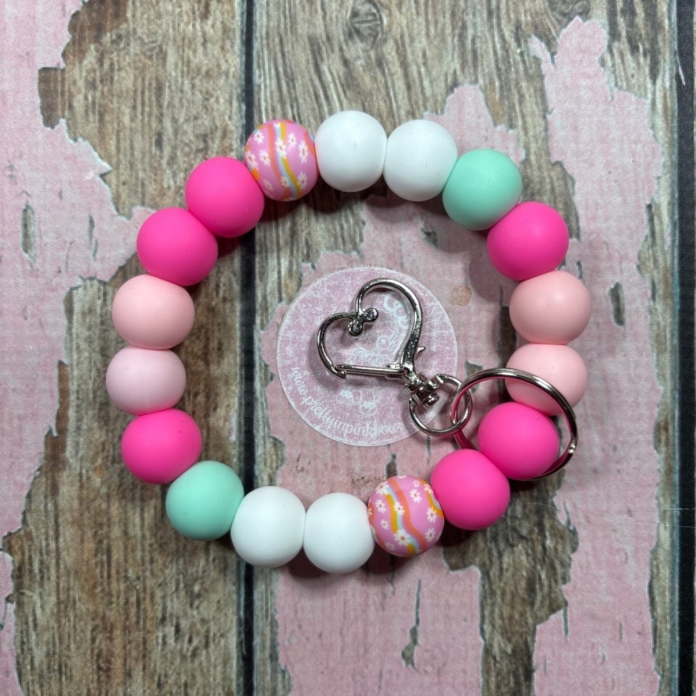Bubble Wristlet - Cool Hippy