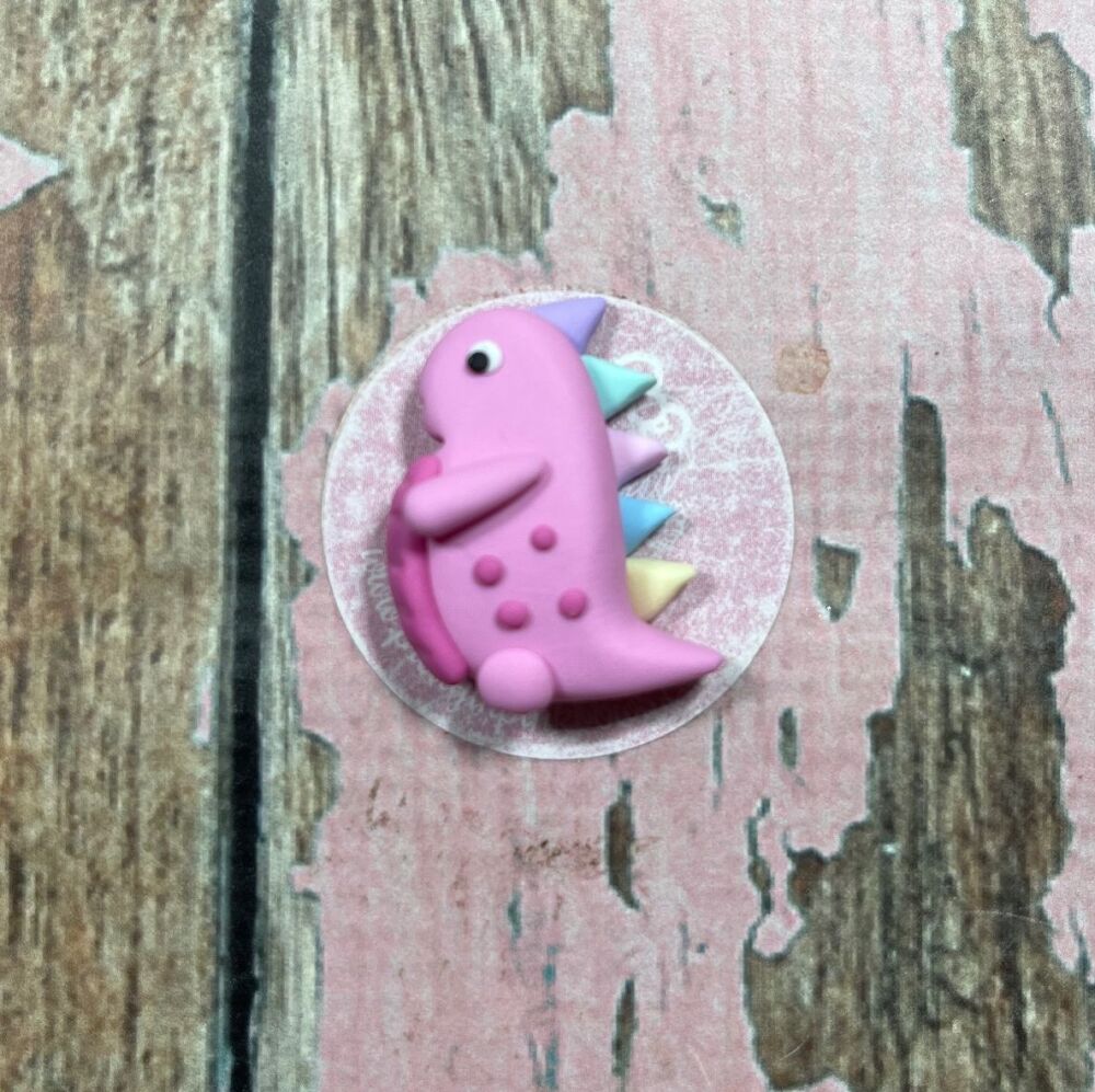 Little Pink T-Rex