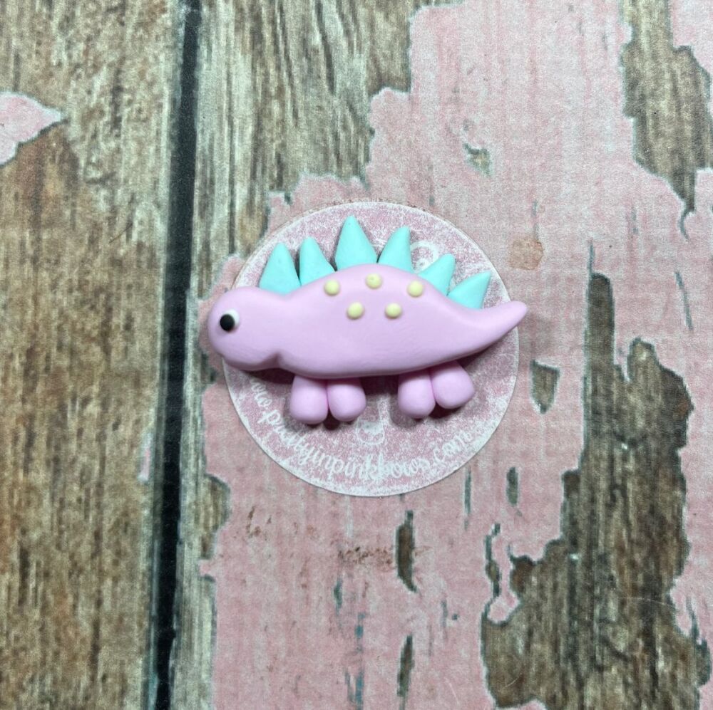 Little Pink Dinosaur