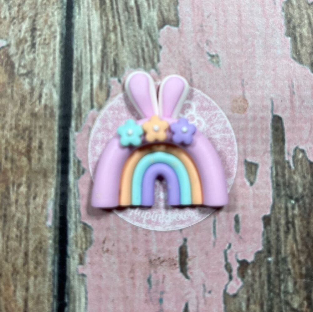 Little Rabbit Rainbow with Rabbit Ears