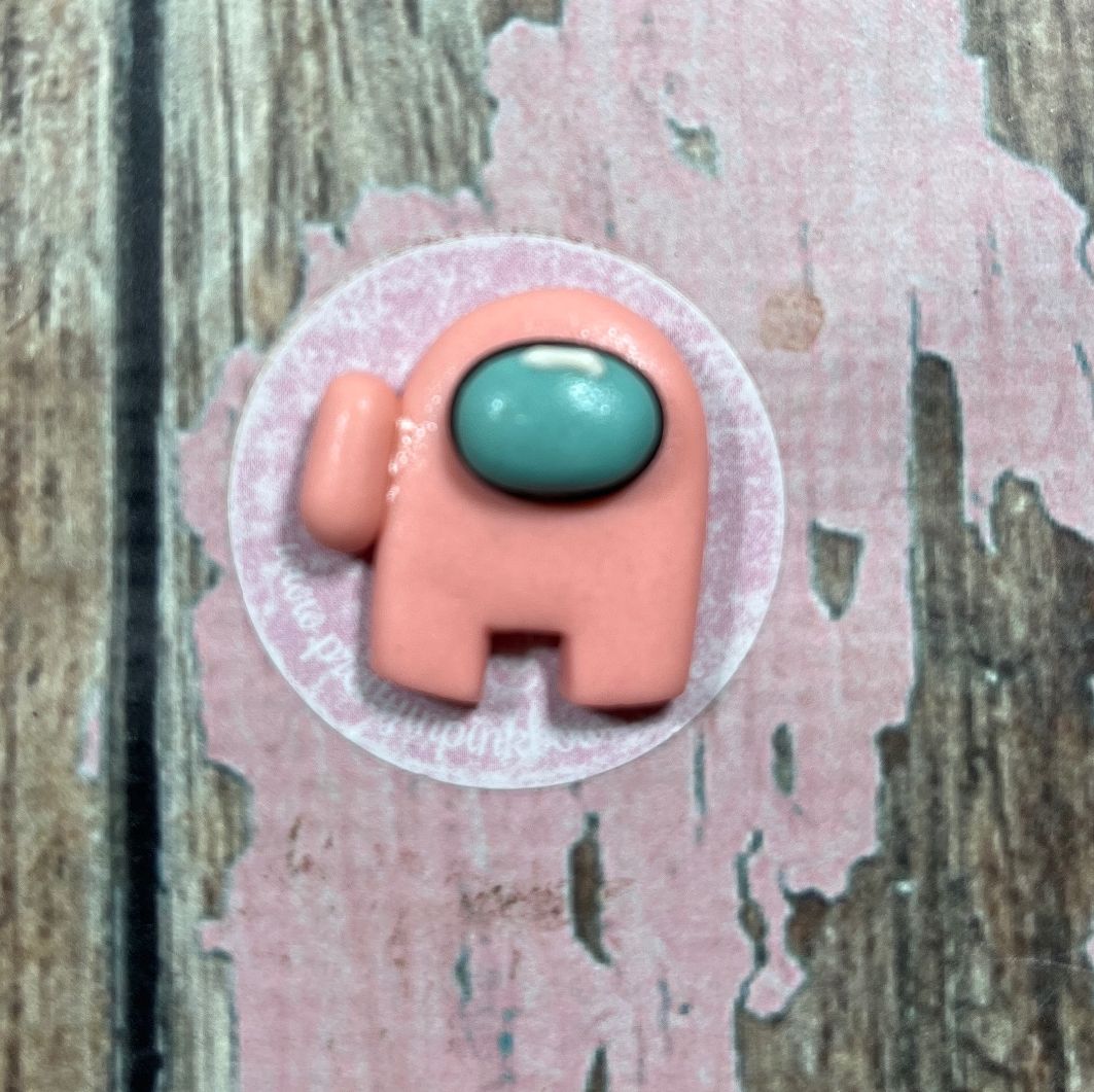 Little Among Us Character Pink