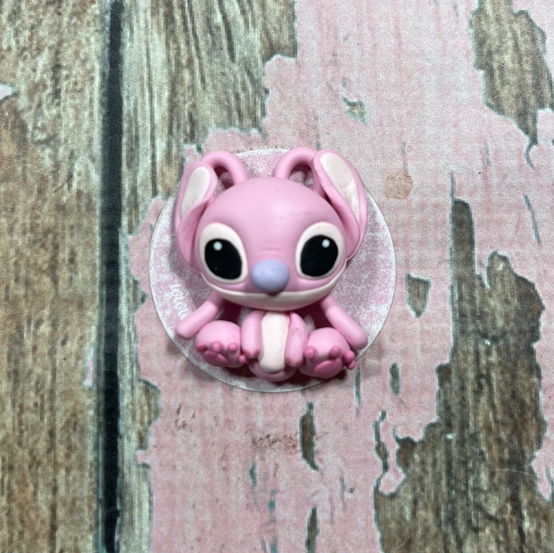 Pink Angel Stitch