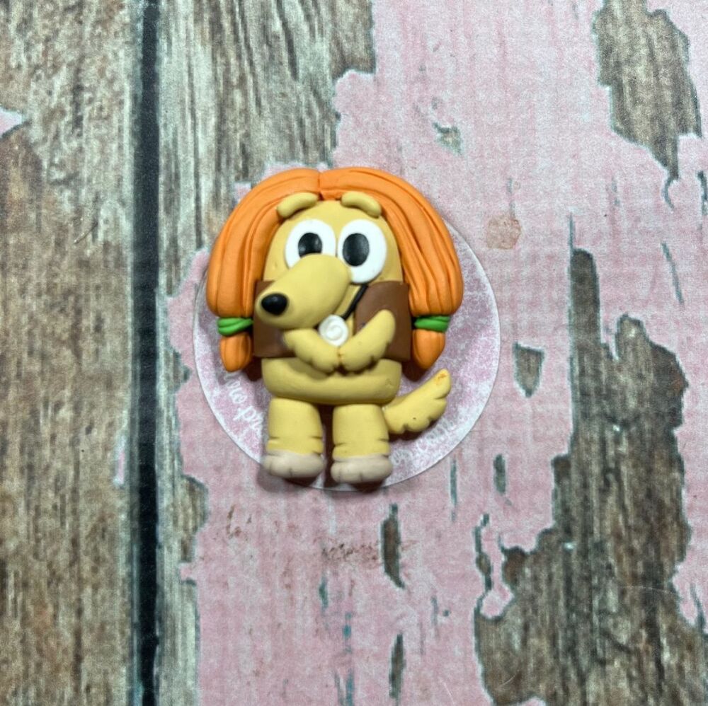 Little Indy from Bluey