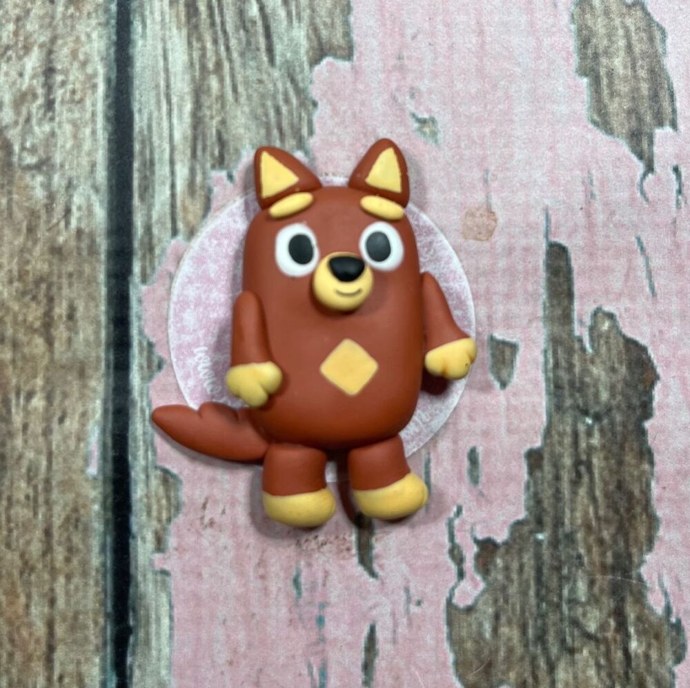 Little Rusty from Bluey