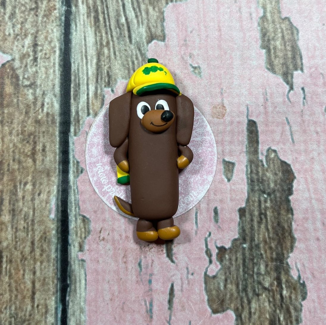 Little Snickers from Bluey