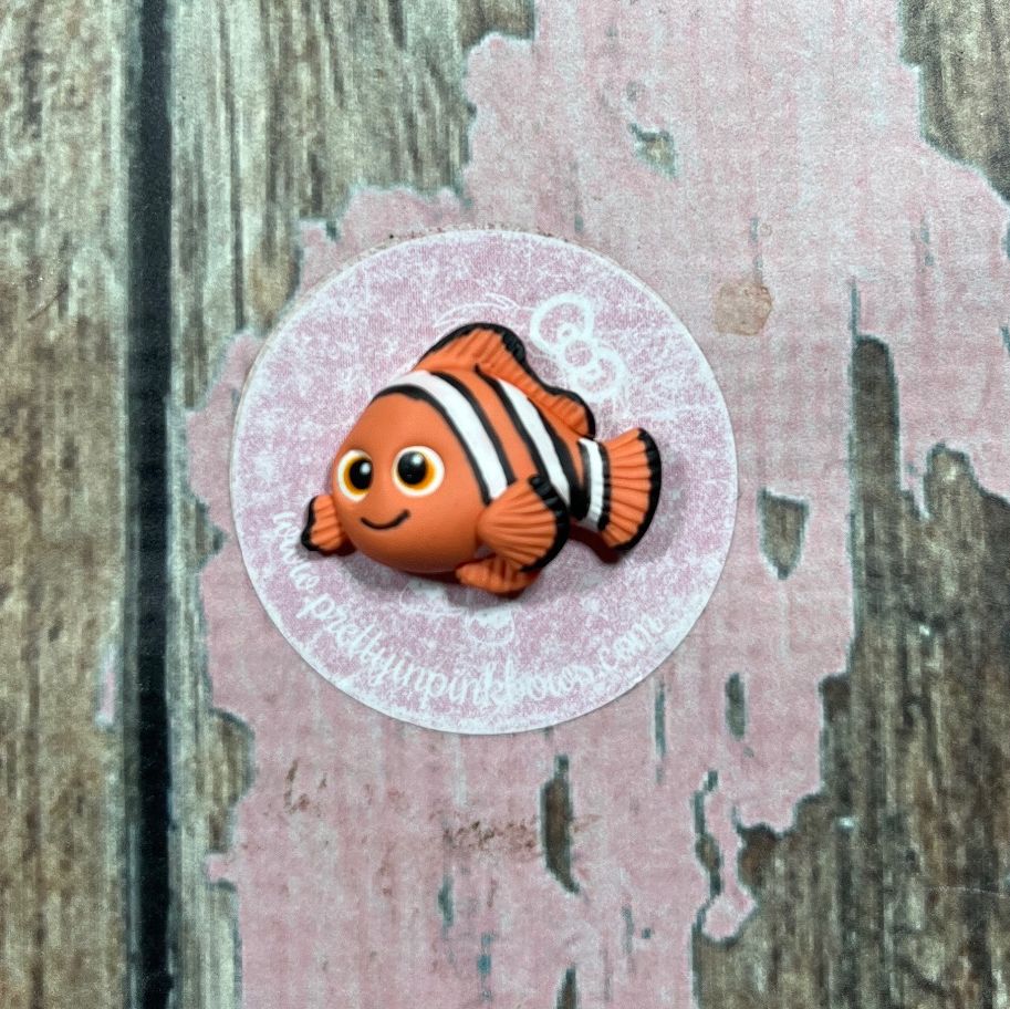 Little Clownfish Nemo