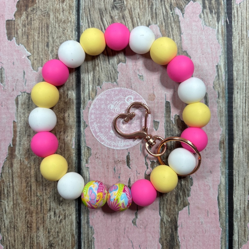 Bubble Wristlet - Tutti Fruity