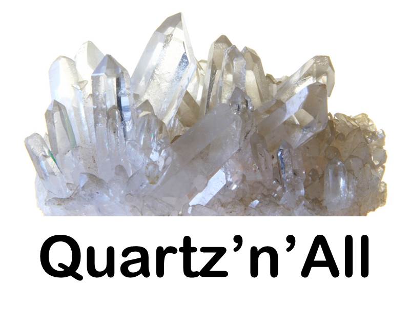 quartz cluster
