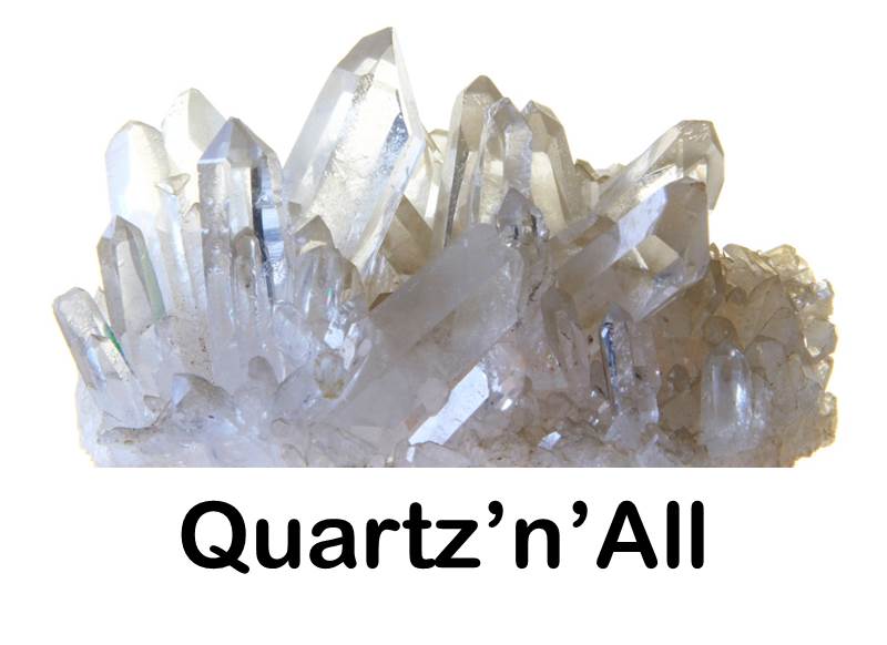 quartz cluster