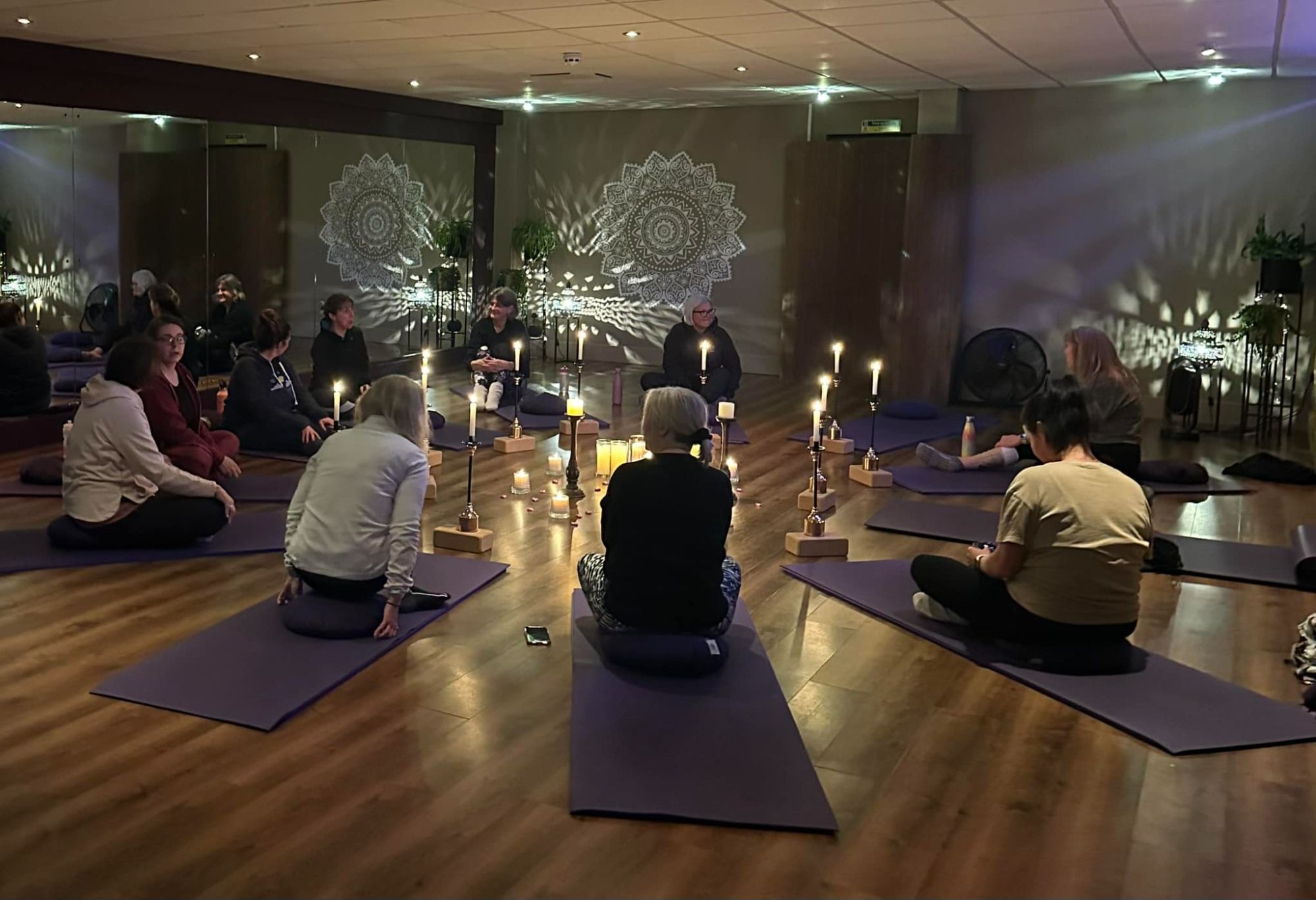 Yoga Workshops Power of Yoga Studio, Greenhill Sheffield