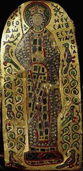 Byzantine Empress Theodora