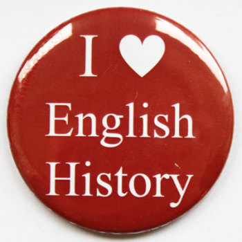 I Love English History