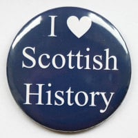 I Love Scottish History