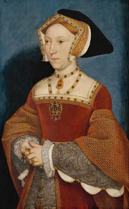 Jane Seymour Queen of England