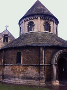 Holy Sepulchre, Cambridge