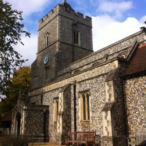 St Nicholas, Great Hormead, Hertfordshire